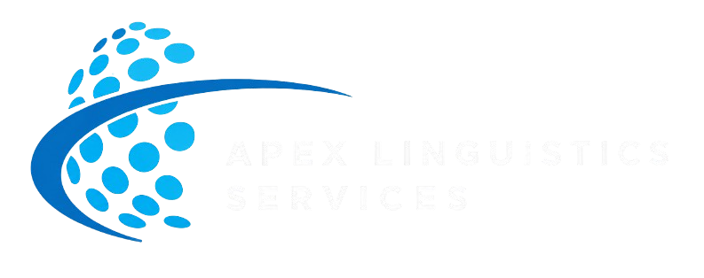 Apex Linguistics Services Logo